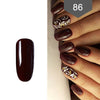 Nagellackkleber Set 2 neuer Nailart Kleber