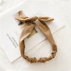 Women's All-match Elastic Band Knotted Rabbit Ears Hair Band