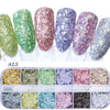 Nagellack Glitzer