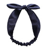 Women's All-match Elastic Band Knotted Rabbit Ears Hair Band