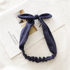 Women's All-match Elastic Band Knotted Rabbit Ears Hair Band