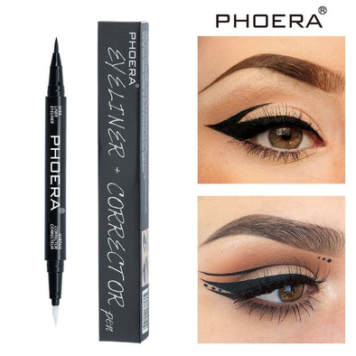 Doppelkopf-Make-up-Eyeliner