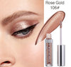 Рідкі тіні для повік PHOERA Magnificent Metals Glitter and Glow 12 кольорів