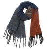 Men Women Gradient Scarf Shawl