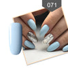 Nagellackkleber Set 2 neuer Nailart Kleber