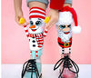 Christmas SocksChristmas Decoration Elderly Socks