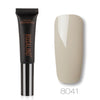 Solid color hose speed brush UV nail glue