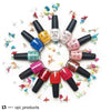 Лак для нігтів American Genuine Nail Polish Series Lisbon Нетоксичний, екологічно чистий і довговічний