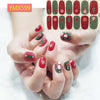 Christmas nail stickers