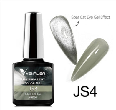 VENALISA Spar Cat-Eye-Nagellack-Gel-Nagel-Mix