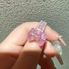 Can Be Taken With The Princess Butterfly Senior Netflix Wear Nail Lazy Nail Piece