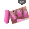 Nagellackkleber Set 2 neuer Nailart Kleber