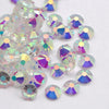 Nagelbohrer Glas Flachbohrer Strass