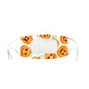 Halloween transparent mask