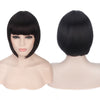 cosplay wig short hair bob