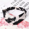 Women's Retro Style Printed Headband