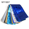 16pcs 20x4cm Mix Nail Art Transfer Foil Sticker