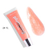 Wet Cherry Gloss Plumping Lipgloss Lip Plumper Makeup Großer Lipgloss Feuchtigkeitscreme Plump Volume Shiny Vitamin E Mineralöl