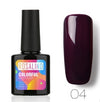 ROSALIND Einfarbiger Bobbi Glue UV-Nagellack, Gel-Nagellack, 10 ml, Nagelstudio-Maniküre-Behandlung