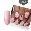 Nagellackkleber Set 2 neuer Nailart Kleber