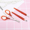 1pc Man Women Manicure Set 10 in1 Nail Clipper Earpick Grooming Pedicure kit Hot Selling