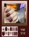 NailNina nail stickers nail stickers waterproof