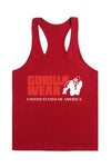 Sleeveless sports T-shirt running vest