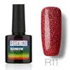 Nail polish ROSALIND phototherapy gel