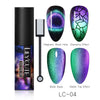 Magic Wide Cat Eye Nail Polish