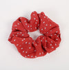 Simple Chiffon Large Intestine Hair Tie