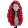 European and American chemical fiber front lace wig