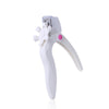 Nail Art Scissors False Nail Tips Edge Cutter