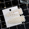 Pearl Hairpin Set BB Hairpin Sweet Temperament Hairpin