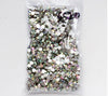 Hot Selling Nail Art Accessories Flat Glass Diamond