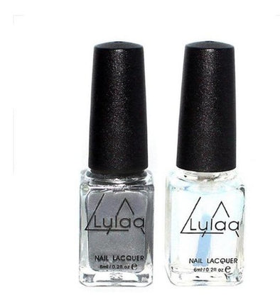 CHROM-NAGELLACK-SET AUSVERKAUFT