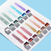 Watercolor paint set