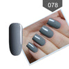 Nagellackkleber Set 2 neuer Nailart Kleber