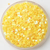 3mm five-pointed star sequin nail patch