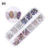 Nail Art Symphony AB Rhinestone Decoration