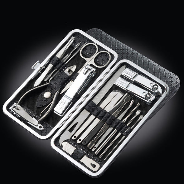 Nail clipper set