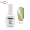 Nailart Jade Katzenaugen-Nagellack