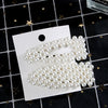 Pearl Hairpin Set BB Hairpin Sweet Temperament Hairpin