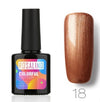 ROSALIND Einfarbiger Bobbi Glue UV-Nagellack, Gel-Nagellack, 10 ml, Nagelstudio-Maniküre-Behandlung