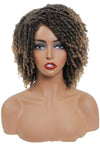 Amazon Braided Faux Locs Dreadlocks Wig