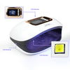 72W High Power Smart Nail Phototherapy Machine