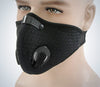 Bicycle anti-smog mask