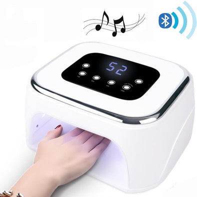 Bluetooth-Musik-Nagel-Phototherapiegerät