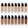 Multifunctional spot liquid foundation