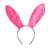 Velvet Rabbit Ears Headband Headband Christmas And Halloween Hair Accessories