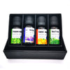 4 sticks essential oil set massage essential oil